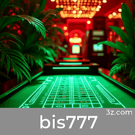 bis777: Seu Cassino Online Confiável e Divertido