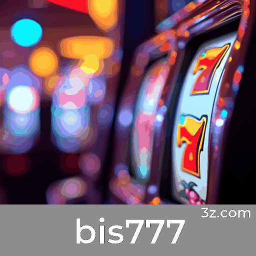 bis777: Seu Cassino Online Confiável e Divertido